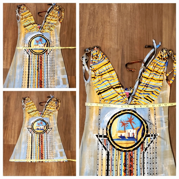 NWT SAVE THE QUEEN - "DUNE" Top - Picture 13 of 16